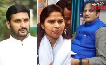 यूपी में BJP की नई टीम का ऐलान… पूजा पाल की खुल गई किस्मत, राजनाथ के बेटे को मिली बड़ी जिम्मेदारी