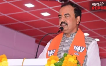 यूपी के डिप्टी सीएम केशव मौर्य का बड़ा दावा, बोले- 2027 में सपा की हालत टीएमसी जैसी हो जाएगी