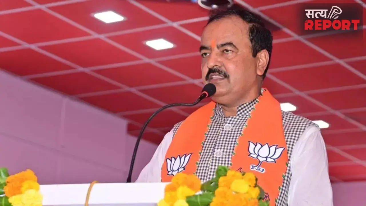 यूपी के डिप्टी सीएम केशव मौर्य का बड़ा दावा, बोले- 2027 में सपा की हालत टीएमसी जैसी हो जाएगी