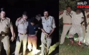 इनामी बदमाशों का काल बनी यूपी पुलिस! लखनऊ से लेकर बुलंदशहर में खूंखार अपराधी ढेर, देखिए एनकाउंटर की पूरी लिस्ट