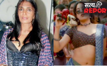 ‘ना कहने की हिम्मत रखो’, पेद्दी में जाह्नवी कपूर पर चल रहे विवाद के बीच अनु अग्रवाल का तीखा बयान ‘ना कहने की हिम्मत रखो’, पेद्दी में जाह्नवी कपूर पर चल रहे विवाद के बीच अनु अग्रवाल का तीखा बयान