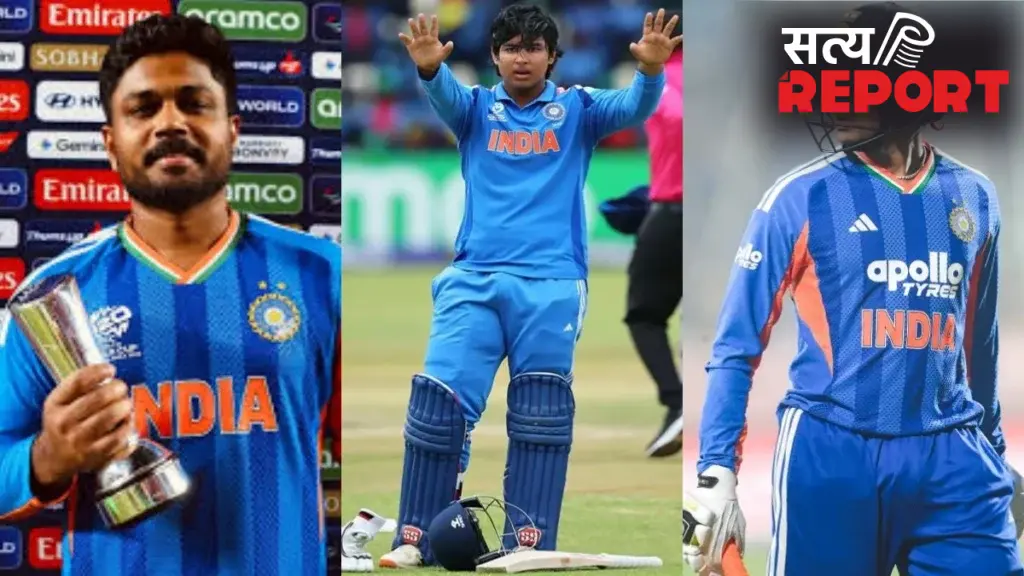 आयरलैंड के खिलाफ वैभव सूर्यवंशी करेंगे भारत के लिए पारी की शुरुआत, अभिषेक और संजू में से ये खिलाड़ी देगा कुर्बानी!