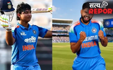 वैभव सूर्यवंशी की टीम इंडिया में एंट्री, श्रेयस अय्यर बने कप्तान, BCCI ने IRE-ENG सीरीज पर किया बड़ा ऐलान