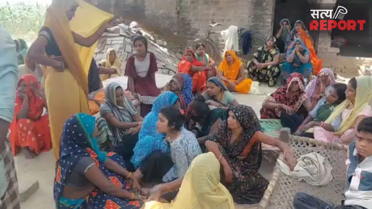 Varanasi: नाबालिग दूल्हा-दुल्हन की शादी में खूनी खेल, लड़के के बाबा की गोली मारकर हत्या