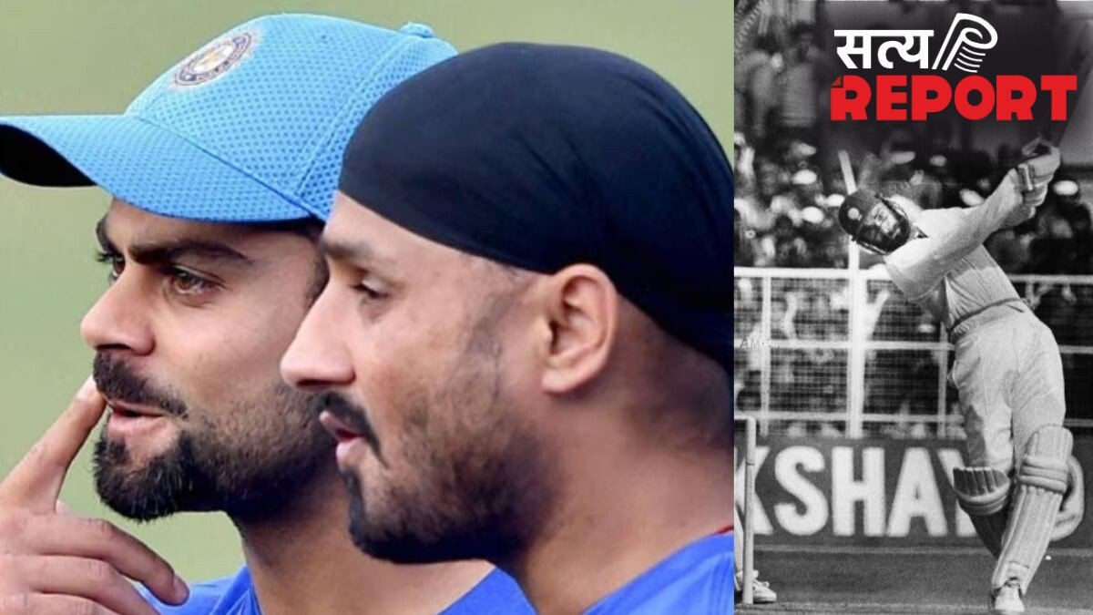 सिद्धू से ज्यादा हरभजन, कोहली से आगे रहाणे, टॉप-5 में जडेजा, ये हैं टेस्ट में भारत के लिए सबसे ज्यादा छक्के लगाने वाले खिलाड़ी