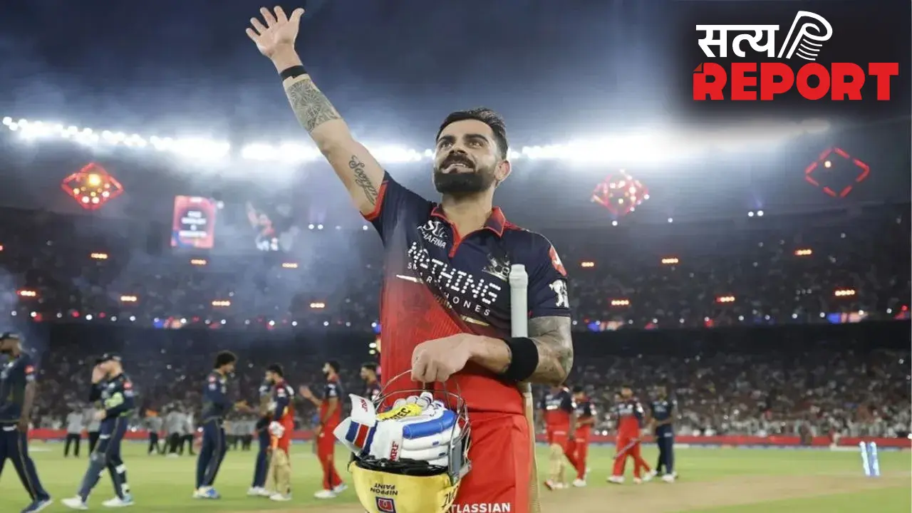 ‘क्योंकि यह जगह घर है…,’ Virat Kohli ने RCB के लगातार 2 बार चैंपियन बनने पर लिखा भावुक संदेश