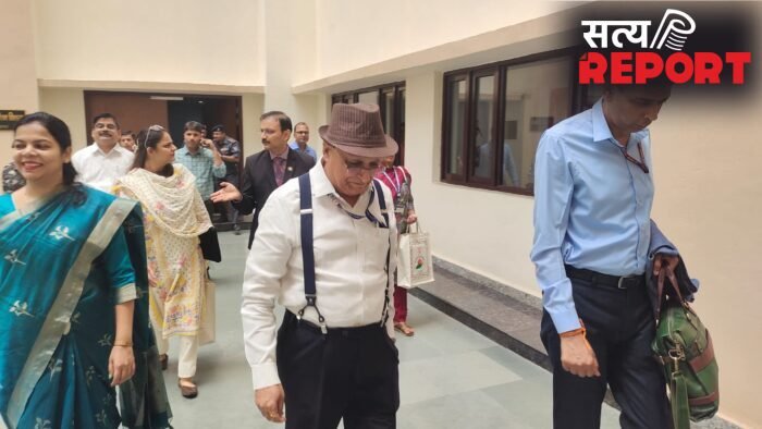 आपदा प्रबंधन पर मंथन: लखनऊ में बाढ़ प्रबंधन संगोष्ठी आयोजित, देश के राज्यों के लिए अनुकरणीय बना बिहार का ‘BSDMA मॉडल’