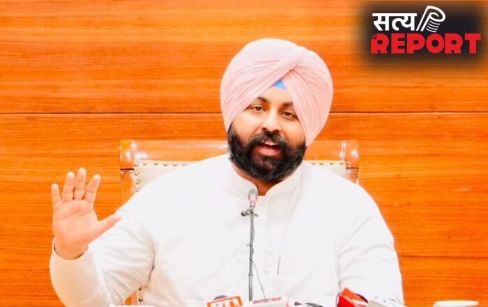 भगवंत मान सरकार 32 लाख विद्यार्थियों और उनके परिवारों को फीस में मनमाने बढ़ोतरी से बचाने के लिए प्रतिबद्ध: हरजोत सिंह बैंस