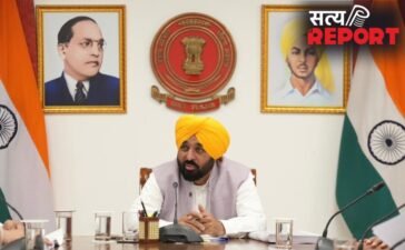 मुख्यमंत्री भगवंत मान का बड़ा फैसला; पंजाब में 10 लाख निर्माण मजदूरों का होगा मुफ्त पंजीकरण, प्रोसेसिंग समय भी घटा…