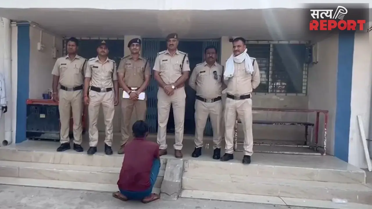 सागर के बीना में रिश्तों का कत्ल, विधवा बहू ने आशिक के साथ मिलकर ससुर की छाती पर अड़ाया चाकू; लूटे ₹5 लाख