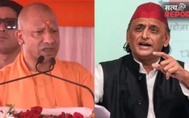 ‘कई बार अयोध्या गए, फिर भी नहीं लगी भनक’, राम मंदिर चढ़ावा चोरी को लेकर अखिलेश यादव का CM योगी पर तंज