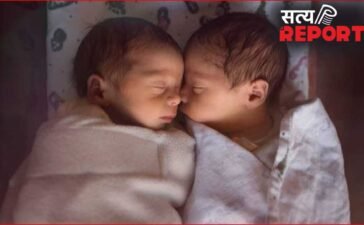 दंपति को हुईं जुड़वा बेटियां, शक्ल देख करवाया DNA तो… ना पापा और ना मां से हुआ मैच, हैरान कर देगा ये डिलीवरी केस दंपति को हुईं जुड़वा बेटियां, शक्ल देख करवाया DNA तो… ना पापा और ना मां से हुआ मैच, हैरान कर देगा ये डिलीवरी केस