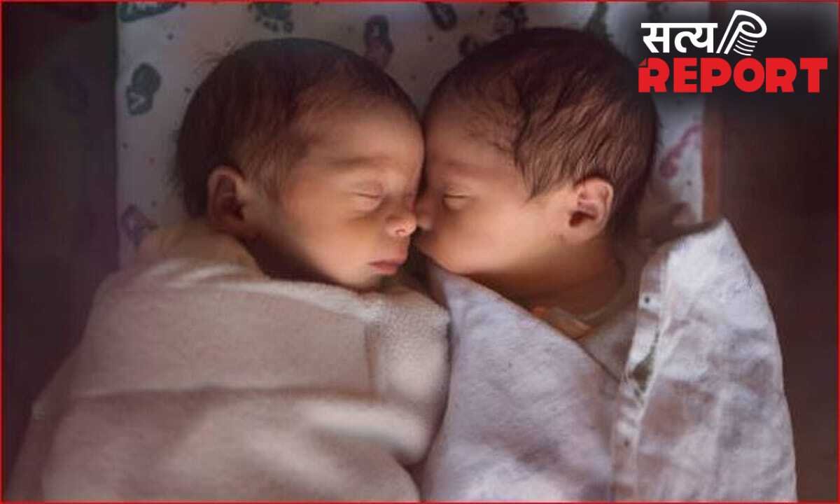 दंपति को हुईं जुड़वा बेटियां, शक्ल देख करवाया DNA तो… ना पापा और ना मां से हुआ मैच, हैरान कर देगा ये डिलीवरी केस
