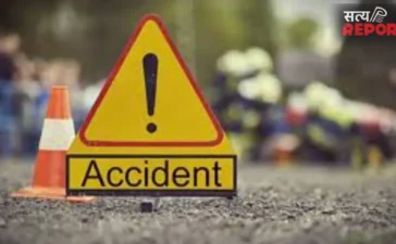 बांदा में शादी के कार्ड बांटकर लौट रहे युवक समेत तीन की मौत, दो बाइकों की आमने-सामने टक्कर से मचा कोहराम बांदा में शादी के कार्ड बांटकर लौट रहे युवक समेत तीन की मौत, दो बाइकों की आमने-सामने टक्कर से मचा कोहराम