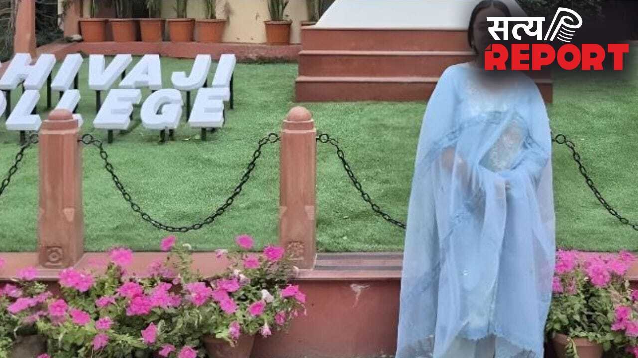 DU में पढ़ाती थीं इंग्लिश, पति से रहती थीं अलग, ऑनलाइन शॉपिंग की शौकीन… कौन थीं प्रोफेसर देबोस्मिता, जिनकी दिल्ली में हुई हत्या?