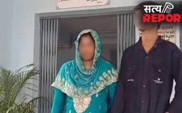 मुस्लिम बॉयफ्रेंड से शादी कर बन गई पांच बच्चों की मां, अब 26 साल छोटे हिंदू प्रेमी संग लिए मंदिर में 7 फेरे… बिहार की अटपटी लव स्टोरी मुस्लिम बॉयफ्रेंड से शादी कर बन गई पांच बच्चों की मां, अब 26 साल छोटे हिंदू प्रेमी संग लिए मंदिर में 7 फेरे… बिहार की अटपटी लव स्टोरी