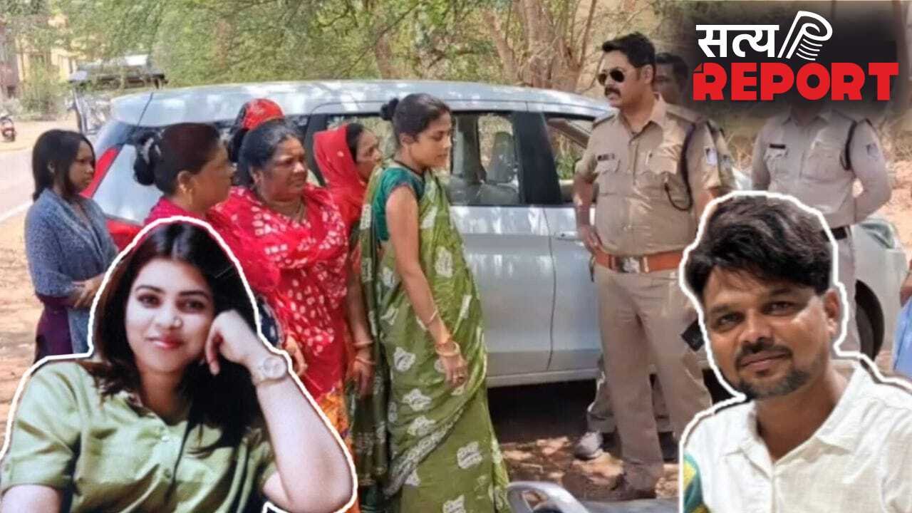 ‘मम्मी ने फंदा लगाया, पापा ने धक्का दिया…’, जबलपुर में मां के बाद अब पिता ने भी दी जान, 8 साल के मासूम ने खोला सारा राज