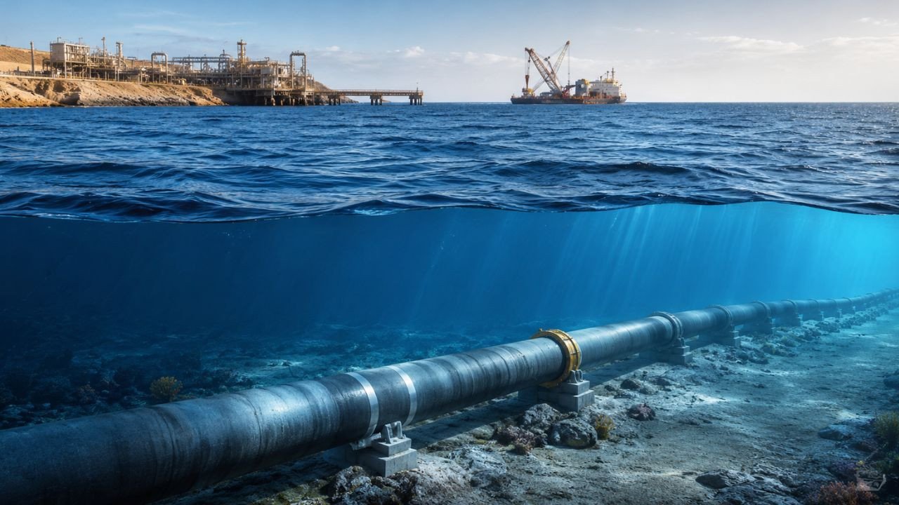 होर्मुज पर निर्भरता होगी खत्म! ओमान से गुजरात तक बिछेगी 2000 KM की गैस पाइपलाइन, बदलेगी भारत की ऊर्जा तस्वीर होर्मुज पर निर्भरता होगी खत्म! ओमान से गुजरात तक बिछेगी 2000 KM की गैस पाइपलाइन, बदलेगी भारत की ऊर्जा तस्वीर