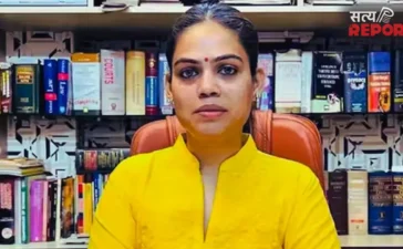 अलीगढ़ में सियासी भूचाल! AIMIM नेता यामीन अब्बासी का तालिबानी फरमान, BJP नेता नाजिया इलाही पर लगाए गंभीर आरोप