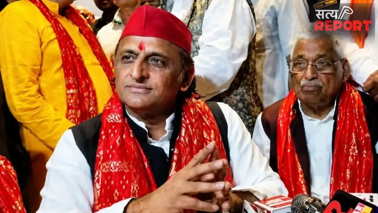 फुनगी को फांसी, शाखाओं को मिलेगी माफी! चंदा चोरी मामले में FIR दर्ज होने पर अखिलेश का तंज, बोले- सारे सबूत…
