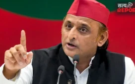 ‘सत्यनिष्ठता के साथ खड़े हैं हम’, अयोध्या को लेकर अखिलेश यादव का बड़ा बयान; विरोधियों के खेमे में मचाई हलचल!