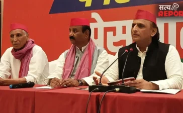 अखिलेश का भाजपा पर बड़ा हमला, बोले- नौकरियों में आरक्षण की लूट, पेपर लीक ने युवाओं का भविष्य बर्बाद किया