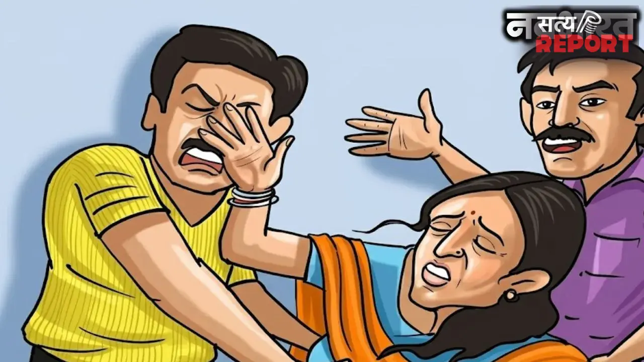 अकोला नवविवाहिता उत्पीड़न: शादी के कुछ ही महीनों बाद मिली जान से मारने की धमकी, पति-सास सहित 4 पर केस दर्ज