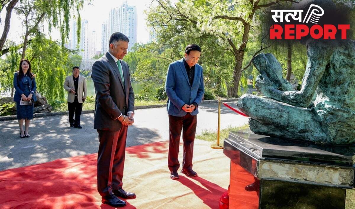 India-China Tension के बीच Beijing से संदेश, Ambassador Doraiswami ने याद दिलाई 2000 साल की दोस्ती