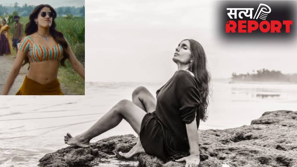 जाह्नवी कपूर के पेड्डी सीन्स को क्या बोल गईं आशिकी की हीरोइन, बोलीं- 'हमेशा से रहा है यही ट्रेंड'