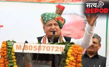 अगर मैं हाईकमान से बगावत करता तो CM नहीं रह पाता… अशोक गहलोत ने खोले पुराने राजनीतिक राज अगर मैं हाईकमान से बगावत करता तो CM नहीं रह पाता… अशोक गहलोत ने खोले पुराने राजनीतिक राज
