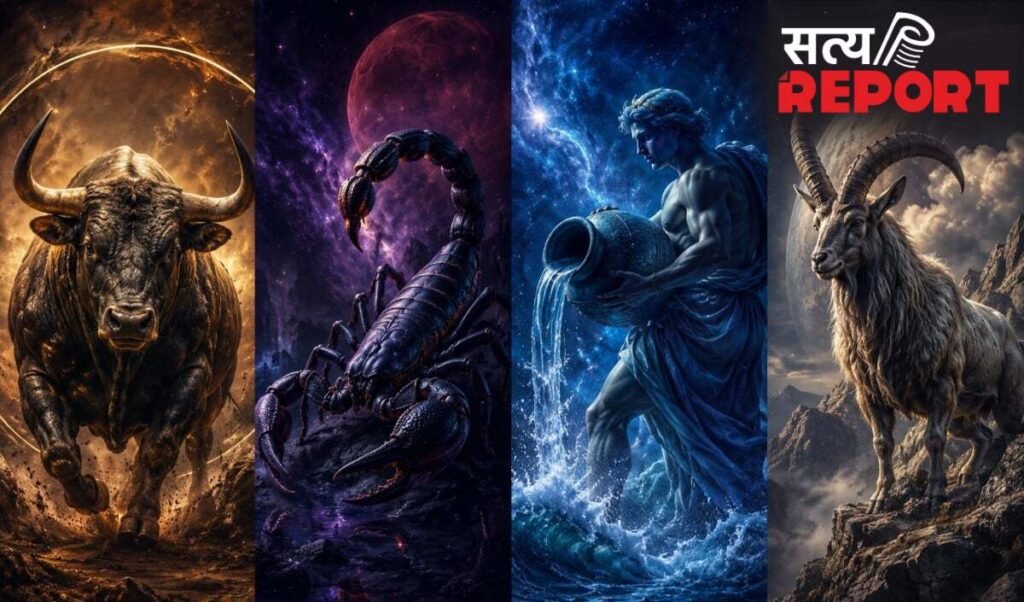 Astrology: 30 की उम्र के बाद इन 4 Lucky Zodiac Signs का खुलता है किस्मत का ताला, पाते हैं Success