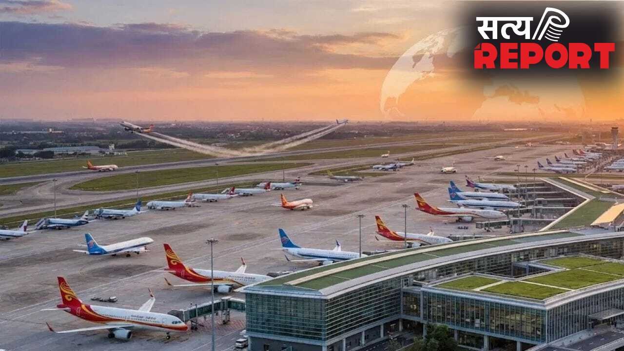 IATA का बड़ा दावा: आसमान पर छाने को तैयार भारत! एशिया-पैसिफिक एयर ट्रैफिक ग्रोथ का बनेगा ‘महासिकंदर’