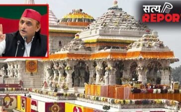 ‘जांच करा लो, सच सबके सामने आ जाएगा’, राम मंदिर दान घोटाले के आरोपों पर अखिलेश को ट्रस्ट का करारा जवाब ‘जांच करा लो, सच सबके सामने आ जाएगा’, राम मंदिर दान घोटाले के आरोपों पर अखिलेश को ट्रस्ट का करारा जवाब
