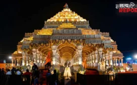 ‘चांदी की ईंटे और गहने सुरक्षित’, राम मंदिर ट्रस्ट का आया पहला बयान; चंपत राय-अनिल मिश्रा को लेकर क्या कहा?