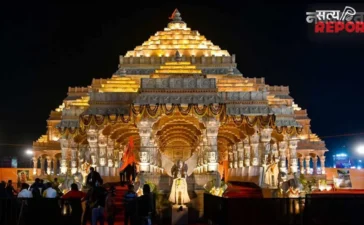 ‘चांदी की ईंटे और गहने सुरक्षित’, राम मंदिर ट्रस्ट का आया पहला बयान; चंपत राय-अनिल मिश्रा को लेकर क्या कहा?