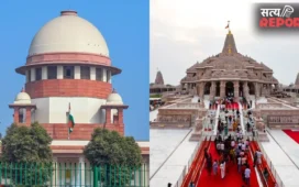 इतनी जल्दबाजी क्यों? राम मंदिर चढ़ावा चोरी मामले में सुप्रीम कोर्ट का बड़ा फैसला, तत्काल सुनवाई से साफ इनकार