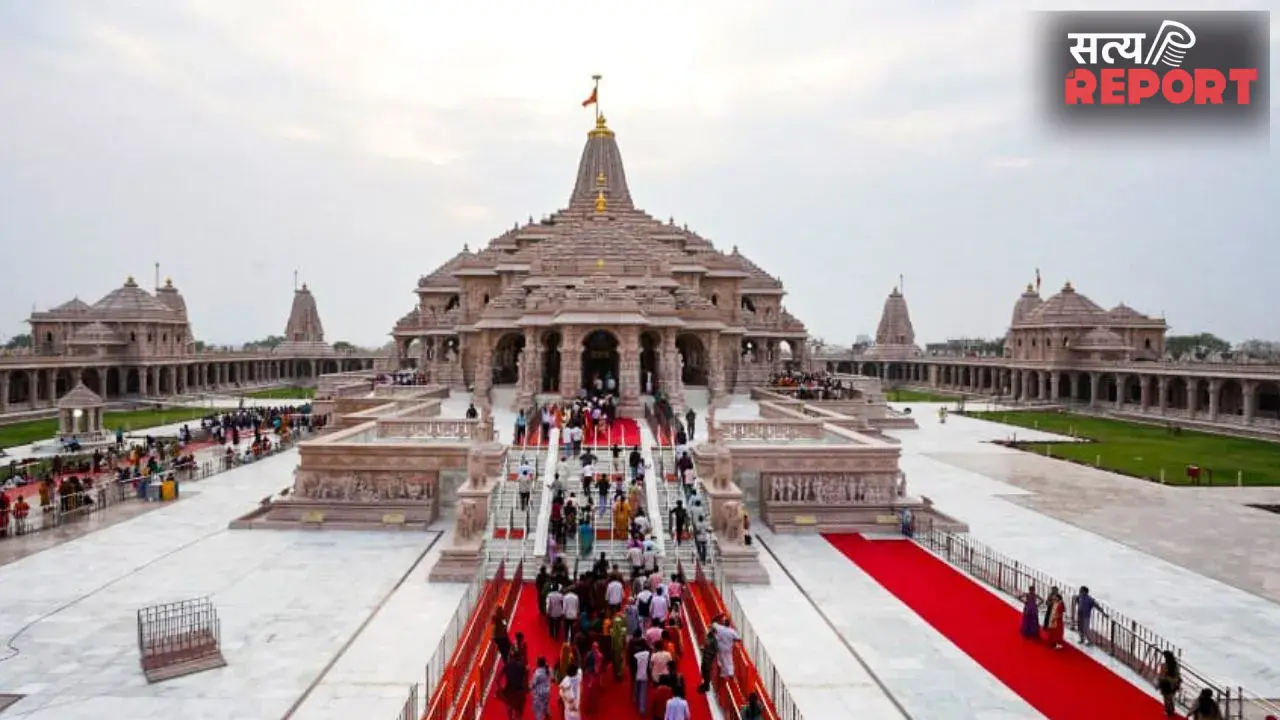 राम मंदिर के चोरों को नहीं मिलेगा कोई वकील! अयोध्या बार एसोसिएशन का बड़ा ऐलान, केस लड़ा तो भुगतना होगा अंजाम