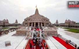 राम मंदिर ट्रस्ट में खाली हुए ये 3 सबसे बड़े पद, PM मोदी के भारत लौटते ही अयोध्या राम मंदिर को मिलेगा नया CEO?