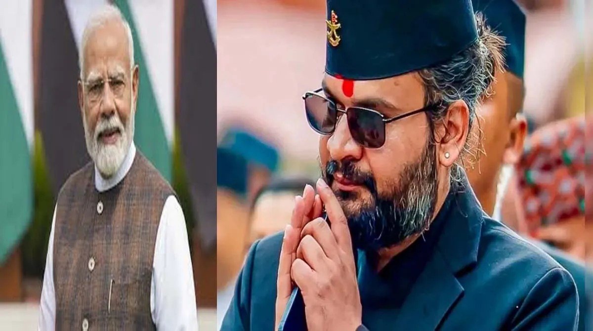 “तीसरे देश की जरूरत नहीं…” भारत के आगे झुका नेपाल, सीमा विवाद पर पीएम बालेन के सुर बदले.. “तीसरे देश की जरूरत नहीं…” भारत के आगे झुका नेपाल, सीमा विवाद पर पीएम बालेन के सुर बदले..
