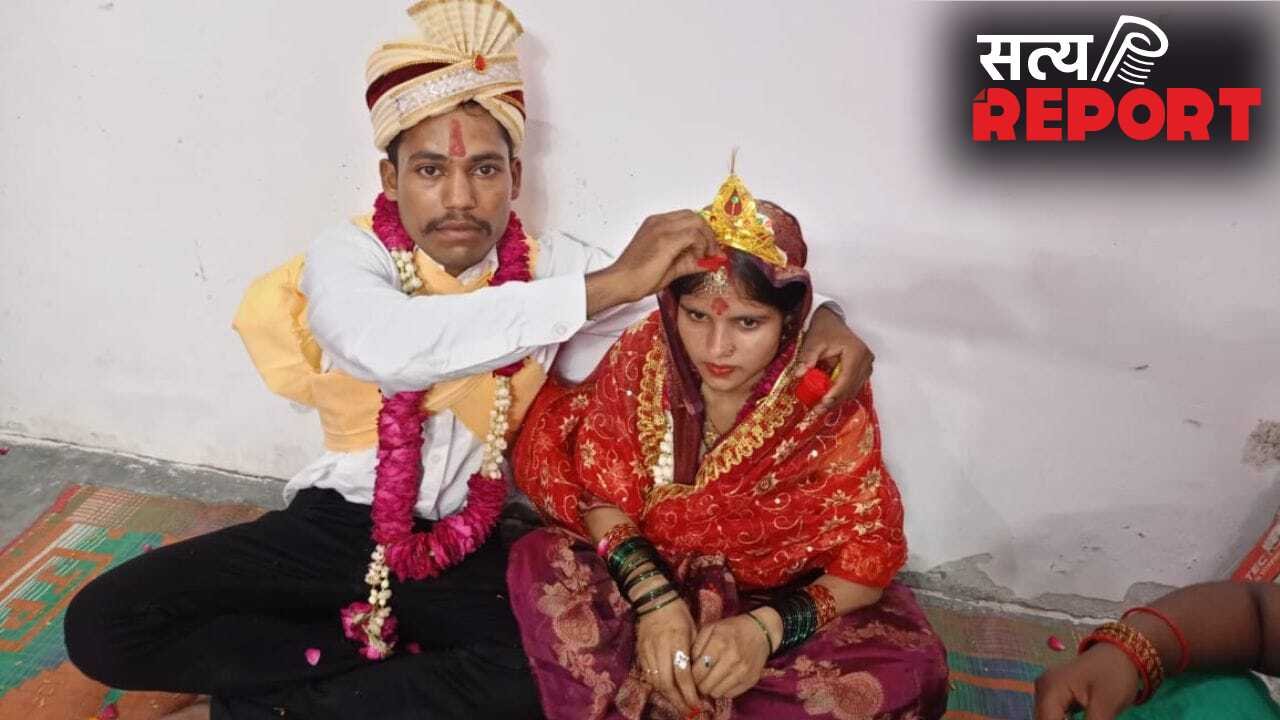 प्यार के लिए बदला धर्म, बरेली की मैजवीन से बनीं ‘लक्ष्मी’; विशाल संग हिंदू रीति-रिवाज से रचाई शादी