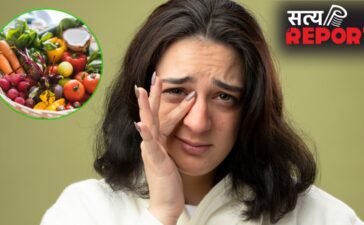 चिलचिलती गर्मी से आंखों में होने लगी है जलन? इन फल और सब्जियां को करें डाइट में शामिल, कम होगी आंखों की थकान