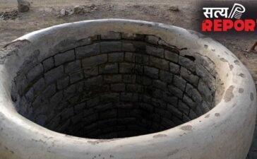 पति से हुई लड़ाई तो कुएं में कूदी पत्नी, पानी में बैठकर 6 घंटे तक करती रही हंगामा; मासूम बेटा ऊपर आने की करता रहा मिन्नतें