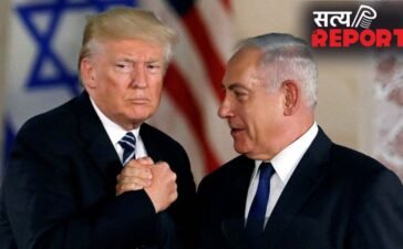 Donald Trump की चेतावनी की उड़ाई नेतन्याहू ने धज्जियां! इज़राइल- ईरान का युद्ध चरम पर पहुंचा, रात भर हुए हवाई हमले | Israel-Iran Conflict