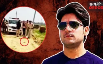 Bharat Tiwari Encounter: सरेंडर के बाद भी भरत तिवारी का एनकाउंटर, बिहार पुलिस क्या छिपा रही? EXPLAINED Bharat Tiwari Encounter: सरेंडर के बाद भी भरत तिवारी का एनकाउंटर, बिहार पुलिस क्या छिपा रही? EXPLAINED