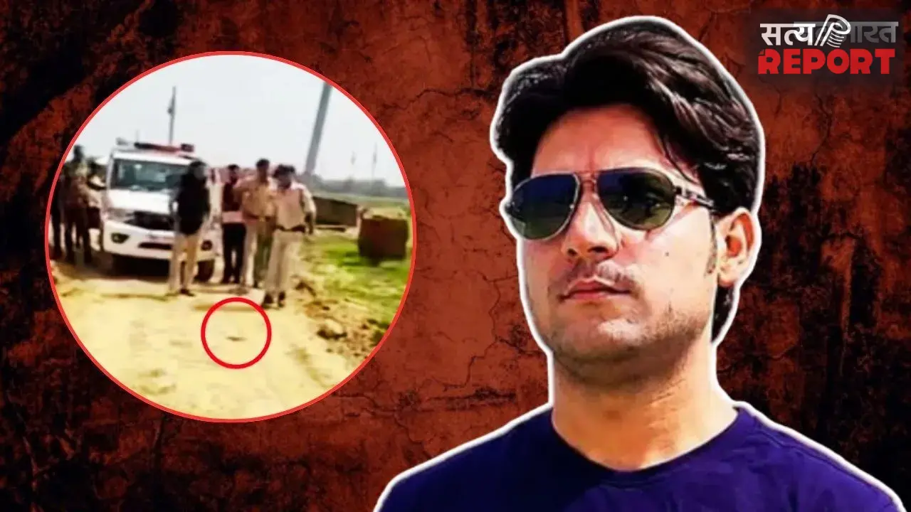 Bharat Tiwari Encounter: सरेंडर के बाद भी भरत तिवारी का एनकाउंटर, बिहार पुलिस क्या छिपा रही? EXPLAINED