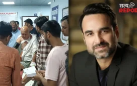 एक्टर पंकज त्रिपाठी के बड़े भाई पर खूनी हमला, गंभीर हालत में इलाज के लिए पटना रेफर, 1 आरोपी गिरफ्तार