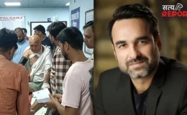 एक्टर पंकज त्रिपाठी के बड़े भाई पर खूनी हमला, गंभीर हालत में इलाज के लिए पटना रेफर, 1 आरोपी गिरफ्तार