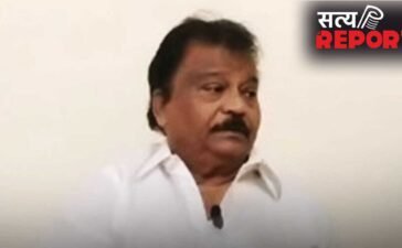 तमिलनाडु में BJP को एक और झटका, पूर्व विधायक ने थामा TVK का दामन, कहा- वहां नहीं बचा लोकतंत्र तमिलनाडु में BJP को एक और झटका, पूर्व विधायक ने थामा TVK का दामन, कहा- वहां नहीं बचा लोकतंत्र