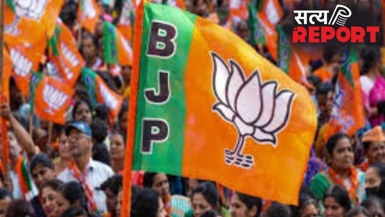 BJP ने MP-कर्नाटक के लिए घोषित किए राज्यसभा उम्मीदवार, MLC कैंडिडेट का नाम भी तय