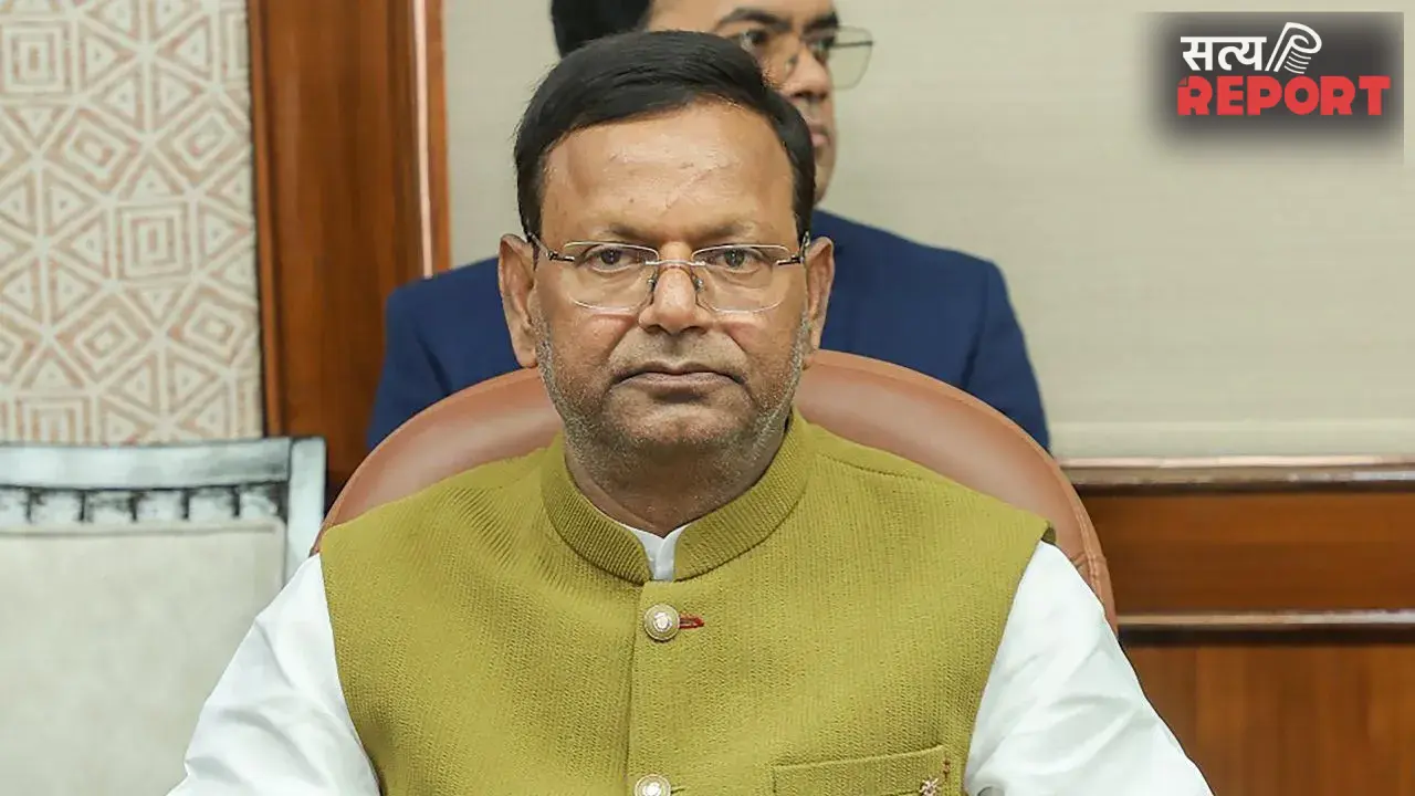 यूपी बीजेपी की नई 64 सदस्यीय टीम मैदान में! आज पंकज चौधरी और धर्मपाल सिंह फूकेंगे चुनावी शंखनाद